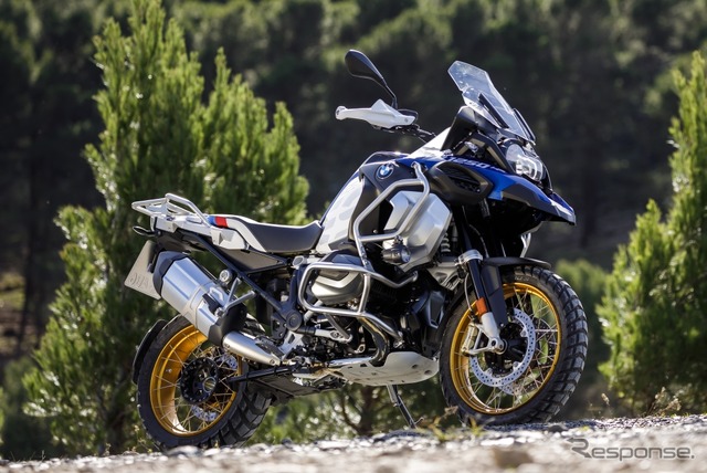 BMW R1250GS アドベンチャー