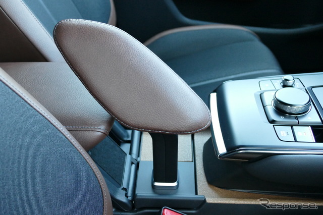 マツダ MX-30 EVモデル Self-empowerment Drive Vehicle(自操車)