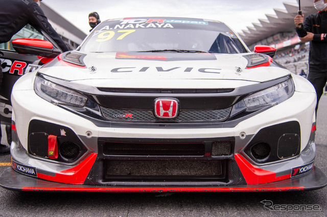 ホンダ シビック TCR(DOME RACING)