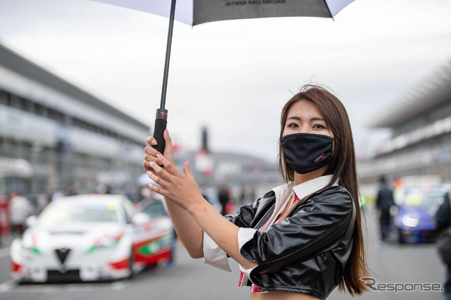 TCRジャパン開幕戦(4月3日・4日 富士スピードウェイ)