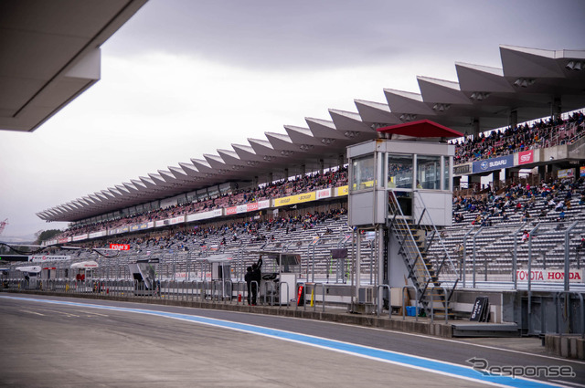 TCRジャパン開幕戦(4月3日・4日 富士スピードウェイ)