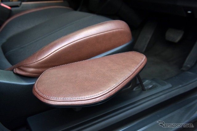 マツダ MX-30 EVモデル Self-empowerment Drive Vehicle(自操車)