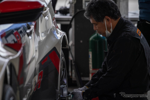 TCRジャパン開幕戦(4月3日・4日 富士スピードウェイ)