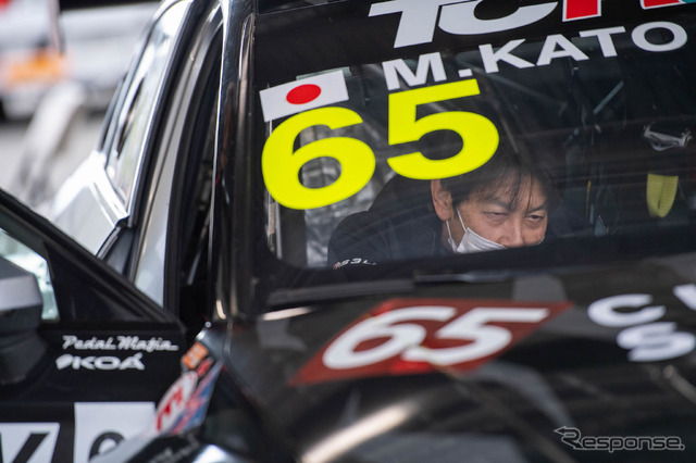TCRジャパン開幕戦(4月3日・4日 富士スピードウェイ)