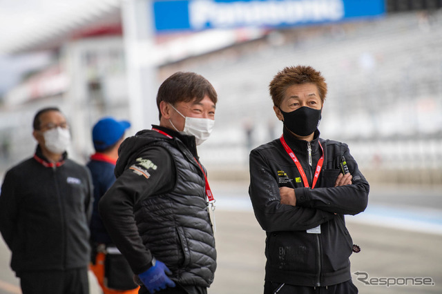 TCRジャパン開幕戦(4月3日・4日 富士スピードウェイ)