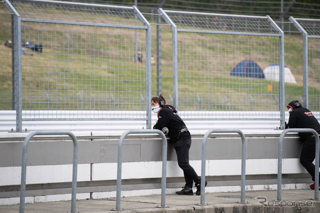 TCRジャパン開幕戦(4月3日・4日 富士スピードウェイ)