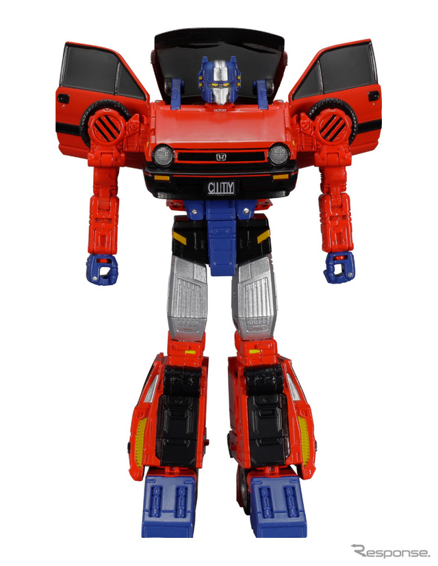 MP-54 リブースト(ロボットモード)