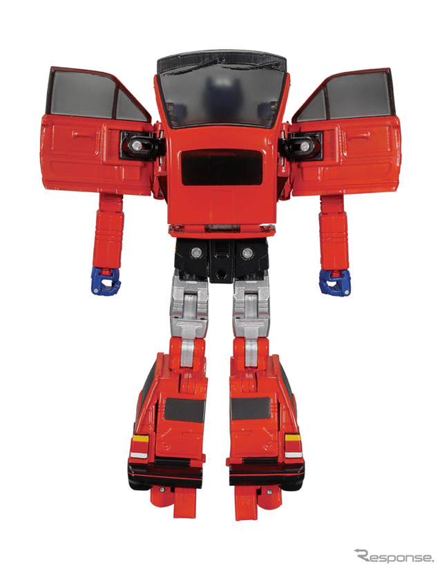 MP-54 リブースト(ロボットモード)
