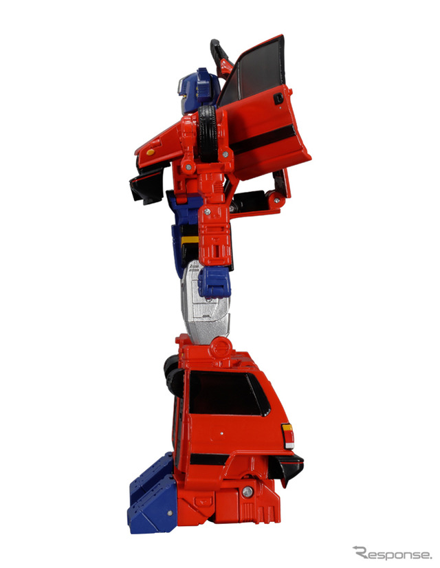 MP-54 リブースト(ロボットモード)