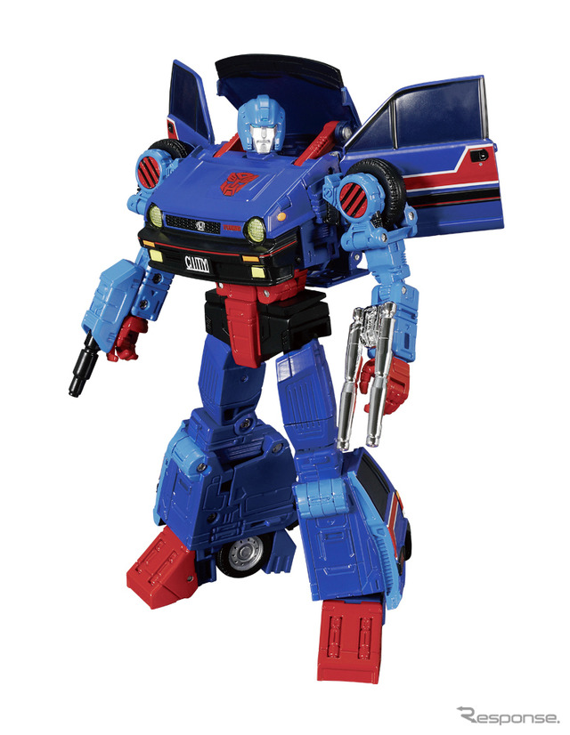 MP-53 スキッズ(ロボットモード)