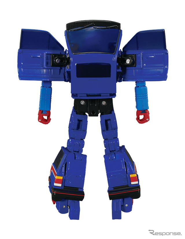 MP-53 スキッズ(ロボットモード)