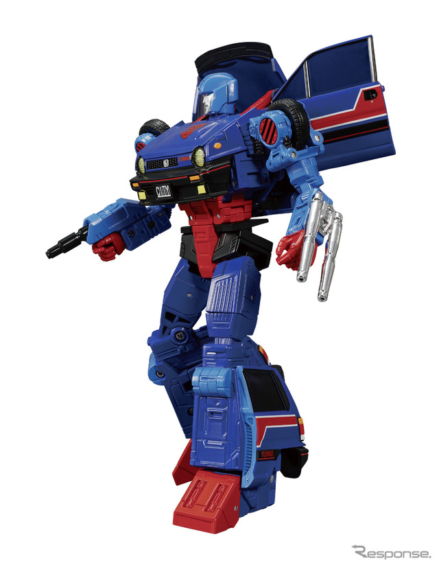 MP-53 スキッズ(ロボットモード)
