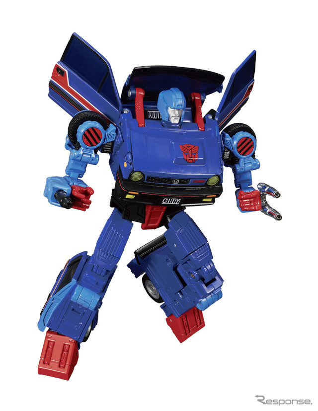 MP-53 スキッズ(ロボットモード)