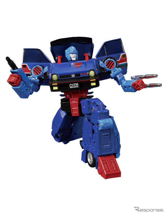 MP-53 スキッズ(ロボットモード)