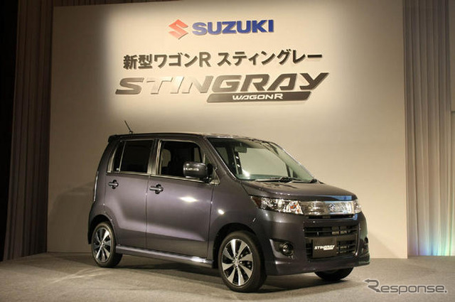 【スズキ ワゴンR 新型発表】特長にさらに磨きを