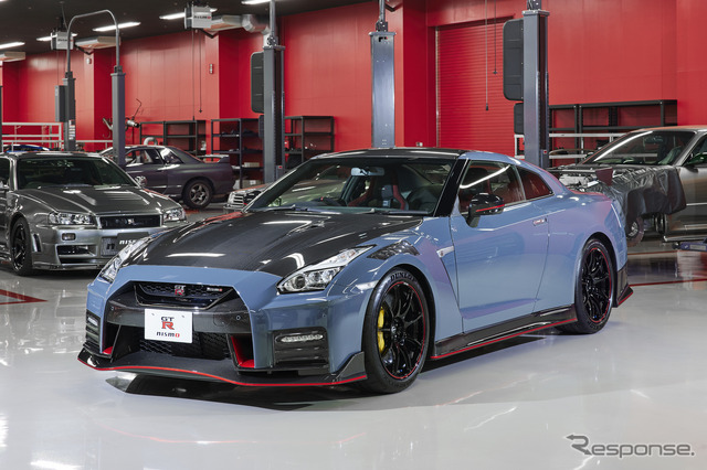 日産　GT-R NISMO Special edition　2022年モデル