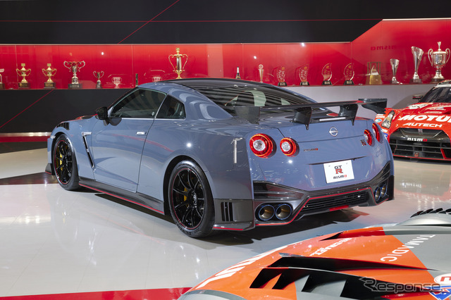 日産　GT-R NISMO Special edition　2022年モデル