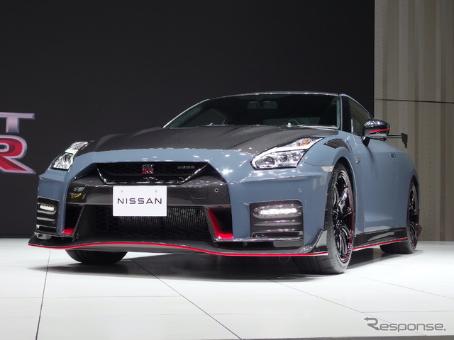 日産『GT-R NISMO』2022年モデル