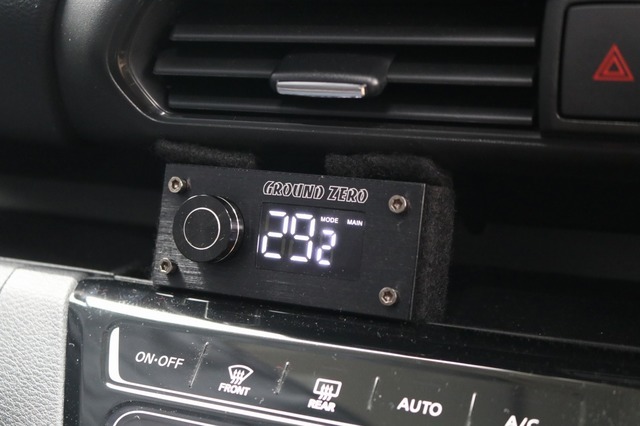 car audio newcomer! 日産 ルークス(オーナー:片山隆司さん) by レジェーラ 前編