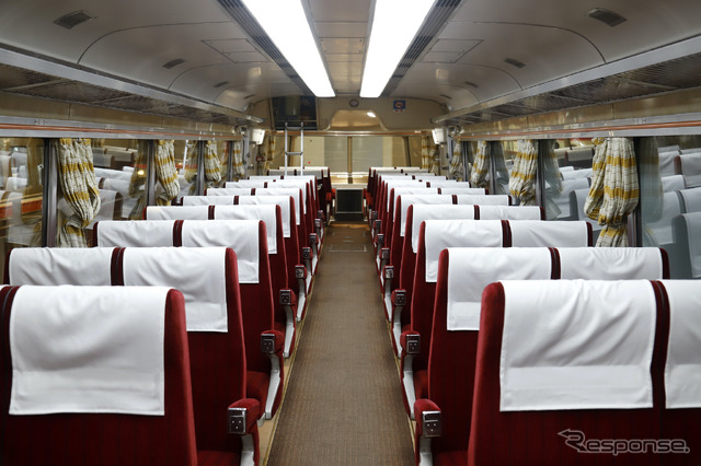NSE(3100形)