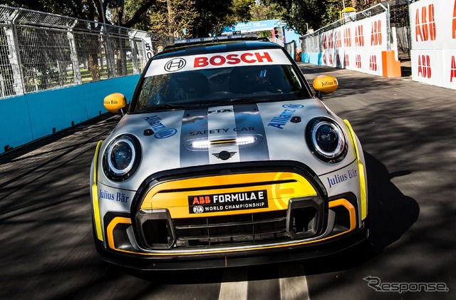 MINI エレクトリック・ペースセッター