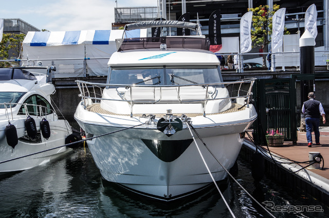 プレステージ520(ジャパンインターナショナルボートショー2021)