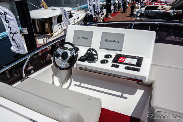プレステージ520(ジャパンインターナショナルボートショー2021)