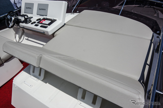 プレステージ520(ジャパンインターナショナルボートショー2021)