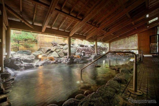 昭和レトロな温泉銭湯 玉川温泉