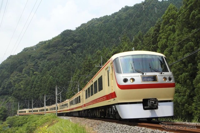 5月15・16日が池袋線～西武秩父線でのラストランとなる「レッドアロークラシック」。