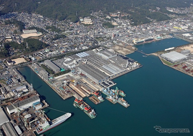 下関工場