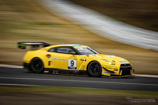 2021スーパー耐久第2戦予選