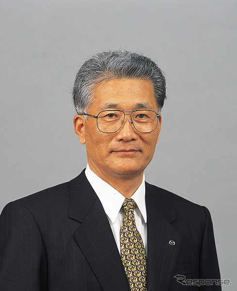 マツダ、体制強化……副社長を選任