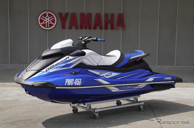 ヤマハ GP1800R SVHO