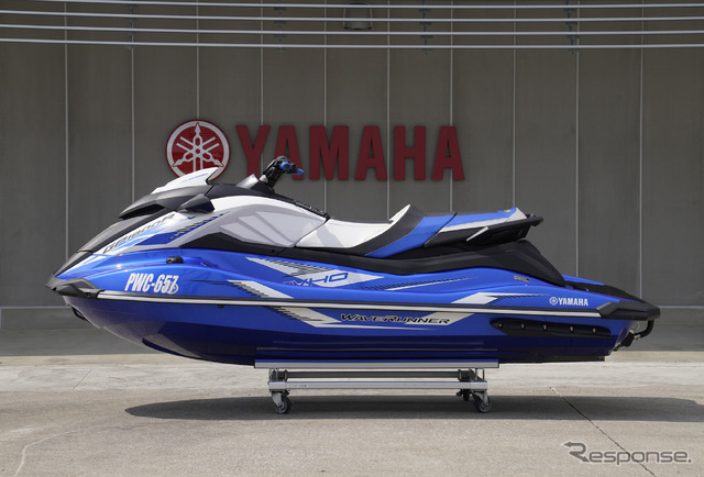 ヤマハ GP1800R SVHO