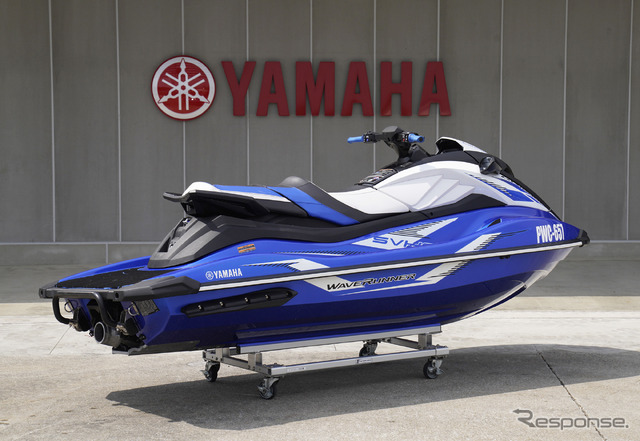 ヤマハ GP1800R SVHO