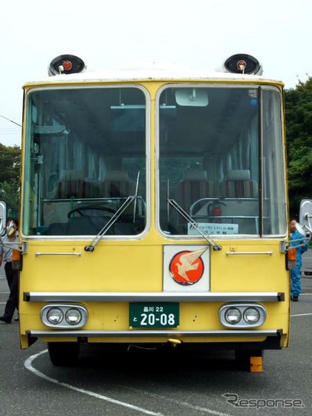 【写真蔵】はとバスEXPO---創業60周年