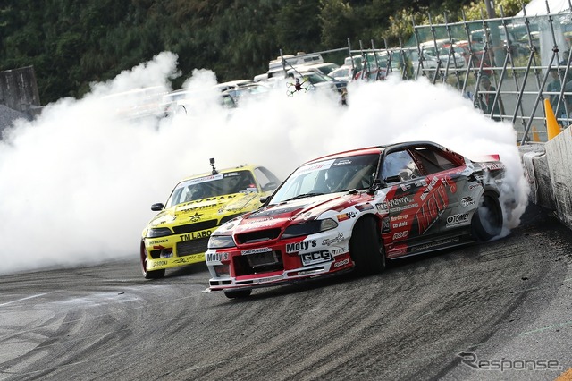 D1グランプリ(参考画像)