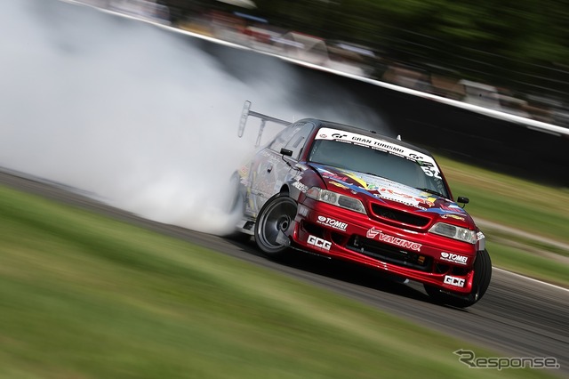 D1グランプリ(参考画像)