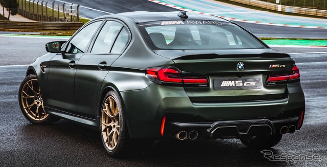 BMW M5 CS