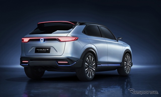 ホンダ SUV e：プロトタイプ