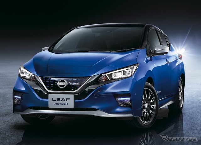 日産リーフ オーテック