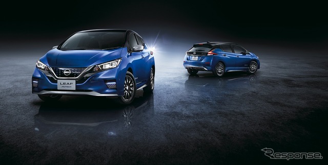 日産リーフ オーテック
