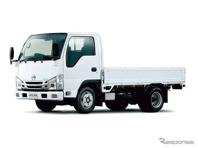 日産 アトラス 1.5tクラス