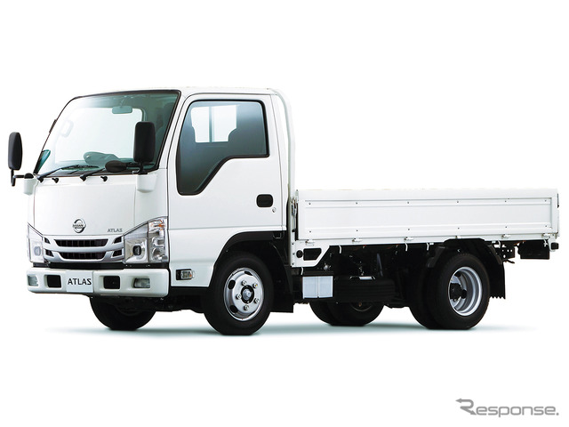 日産 アトラス 2.0tクラス