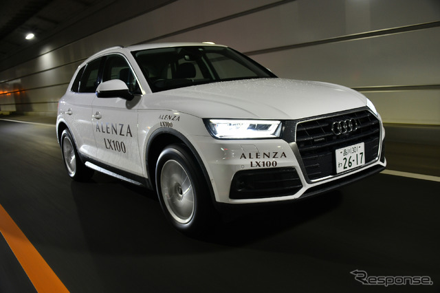 ブリヂストン ALENZA LX100