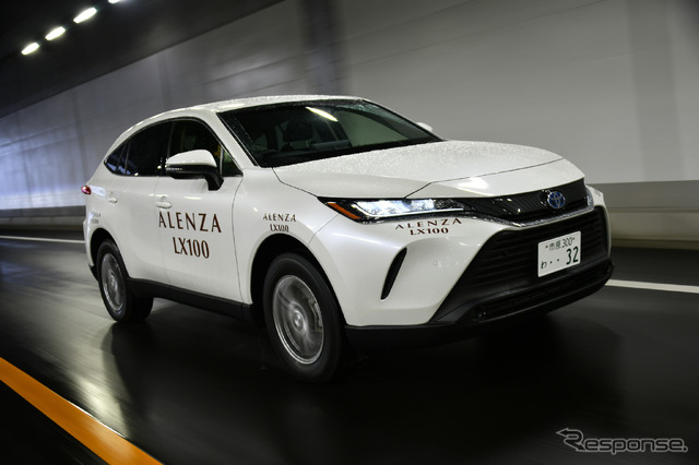 ブリヂストン ALENZA LX100