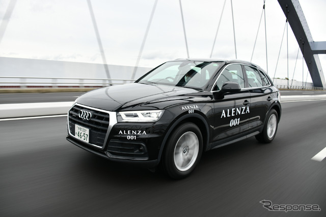 ブリヂストン ALENZA 001