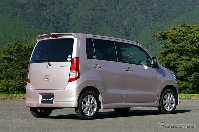 【スズキ ワゴンR 新型発表】インテリアもタイプ別にデザイン