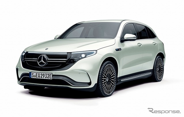 メルセデスベンツ EQC AMGライン